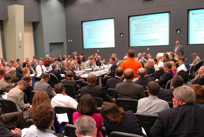 NASA’s Chief Engineer, Safety Officer Weigh in on STS-121 Launch Decision